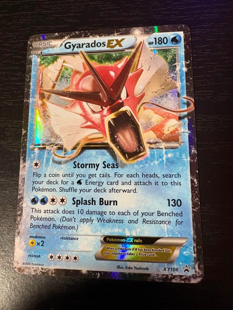 I miss this era of EX cards :(