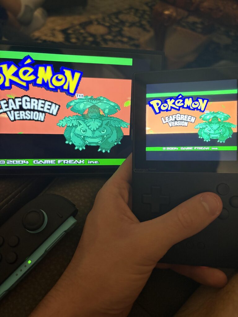 How do yall prefer to play?