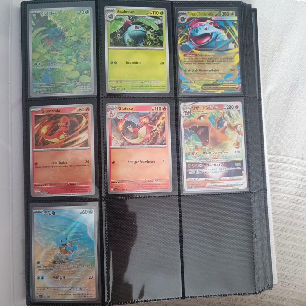 Please help me with my binder