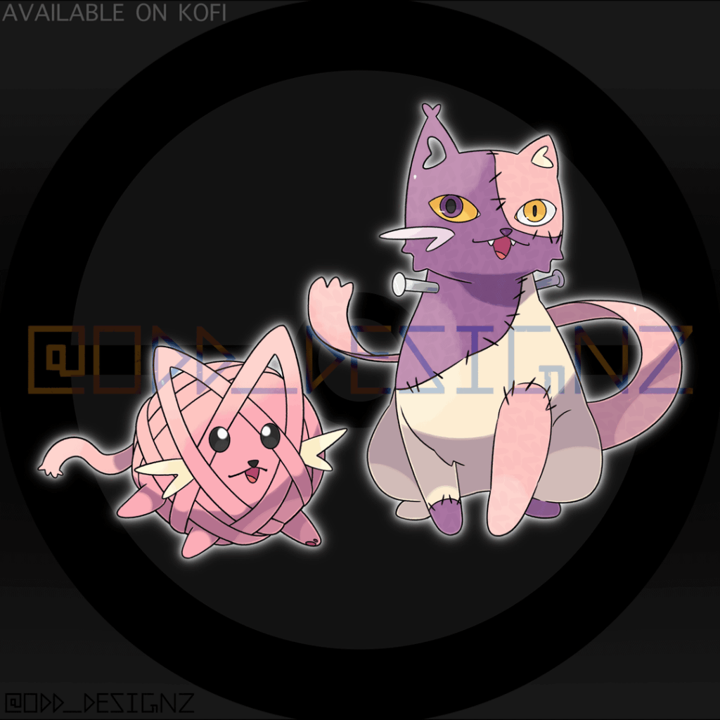 Knitten and Crochatte