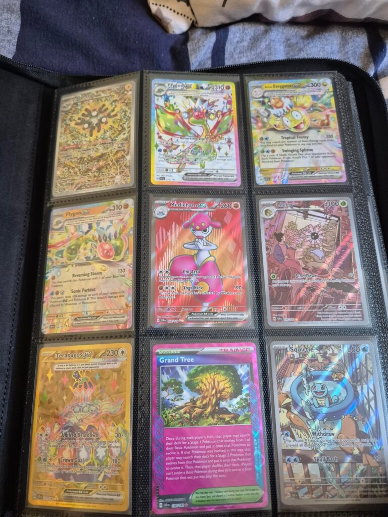 Just recently got back into collecting