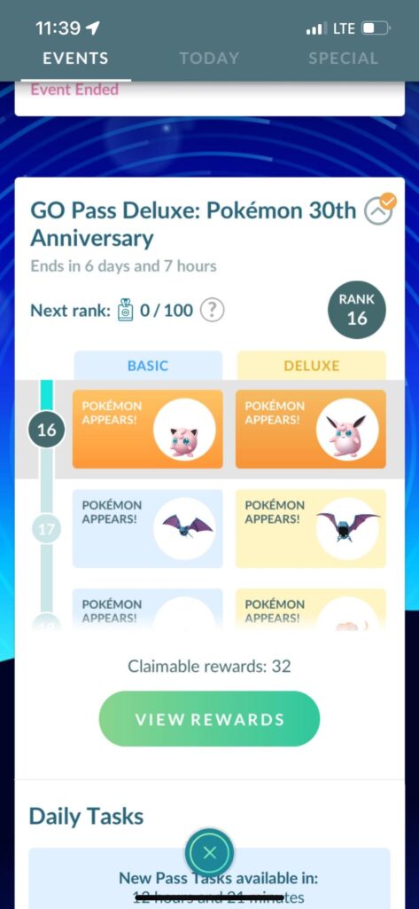 Is anyone else’s ranks not going up?