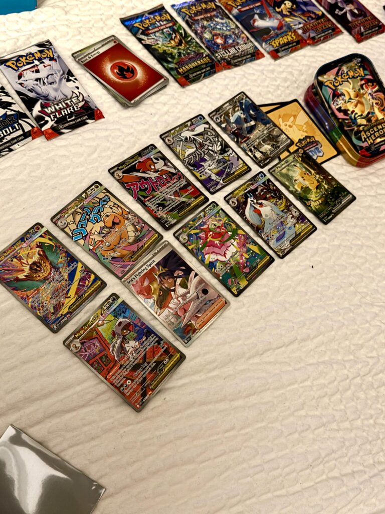 BROOOO just got a god pack