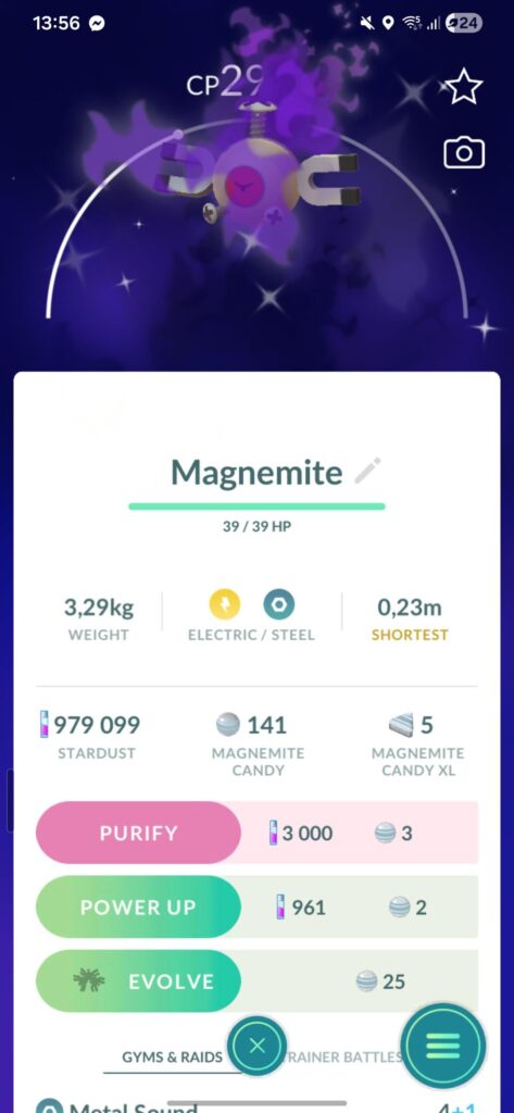 What to do with this pokemon?