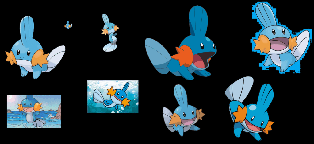 I present to you legless mudkip ! [An argument on why Mudkip is a mudskipper, so a fish]