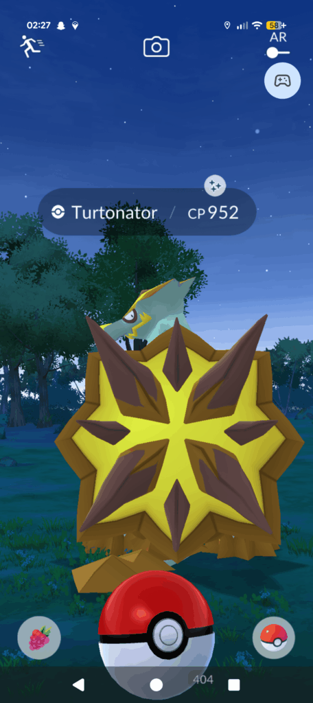 Just got my first shundo