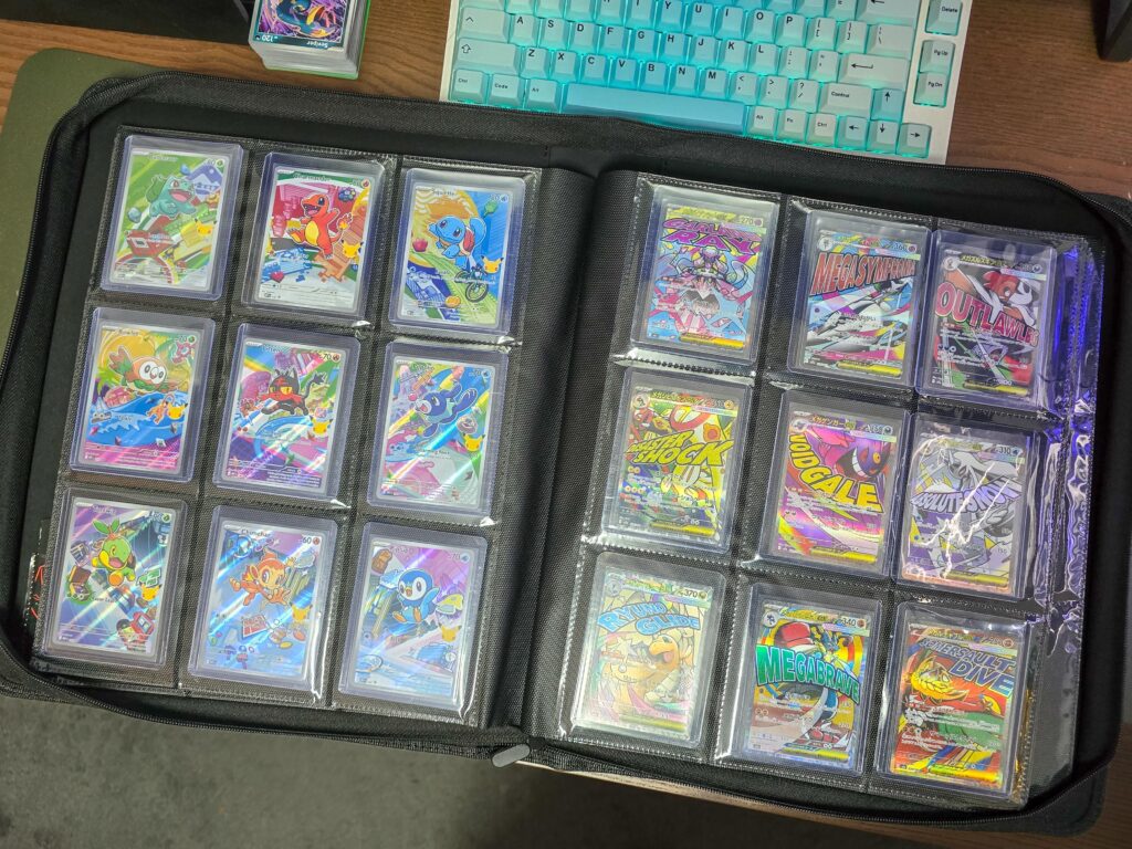 Currently my favorite page in my binder. ❤️