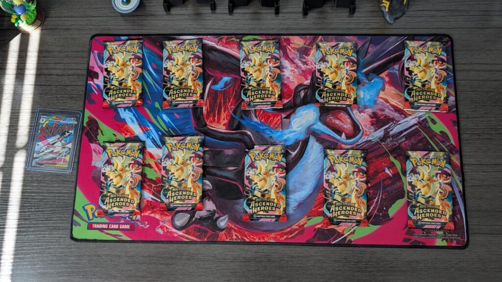 Another Mega Gardevoir Ex PPC Opening