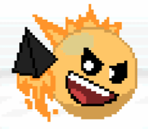 A fire type evolution line based on my favorite web game, Florr.io! (Stingaflor, Misslflorr, Megchamisl.)