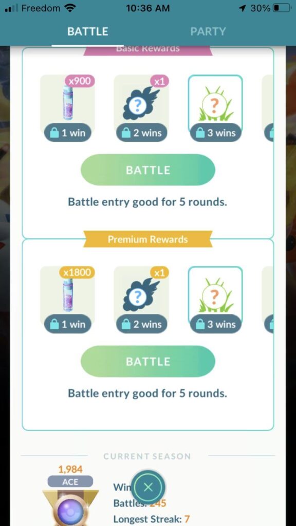 Why are my rewards not x4??