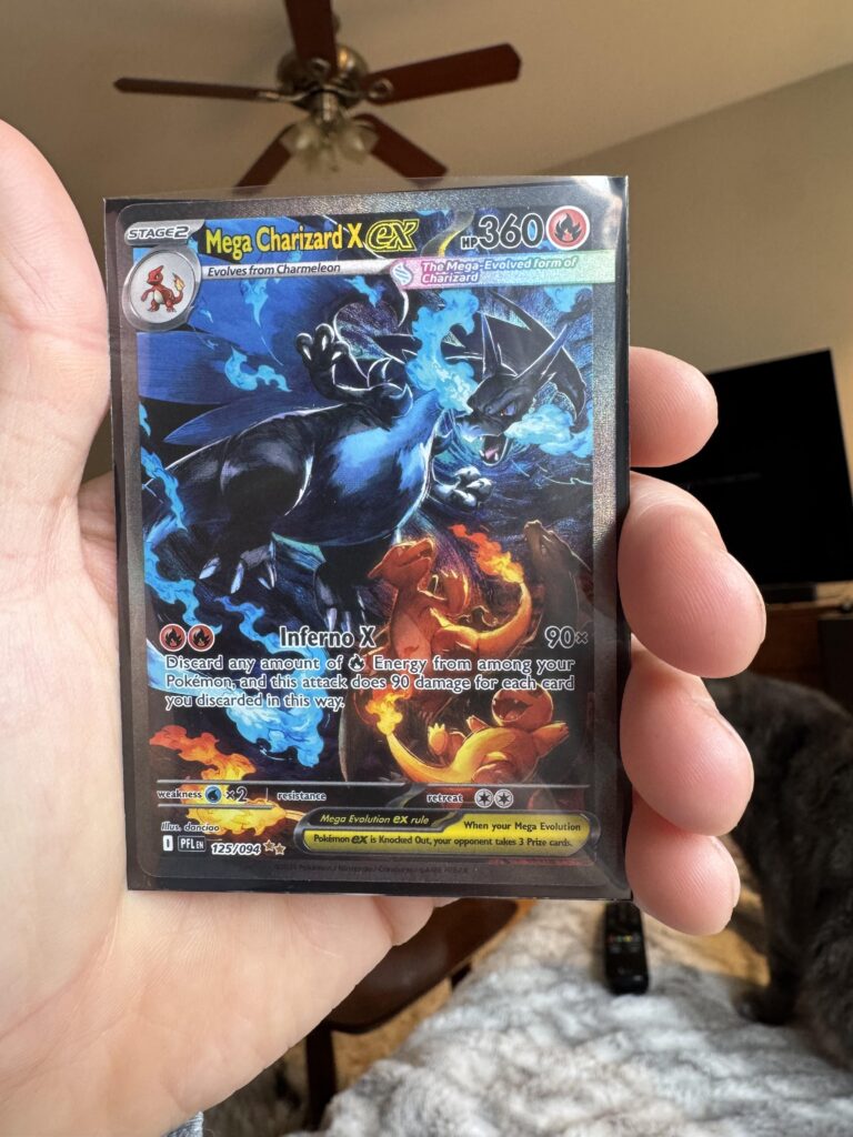 Finally pulled my chase!!