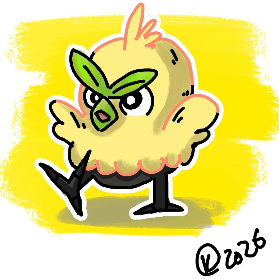 Pokemon Wind and Waves Starters