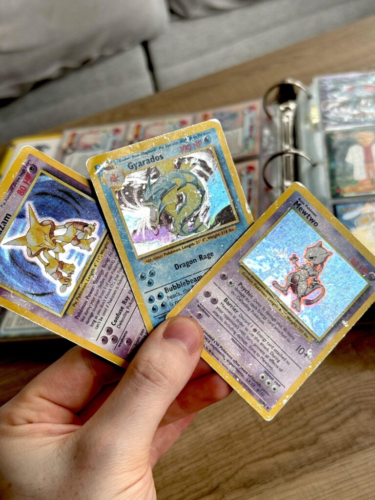 eBay “lightly played” strikes again 💀