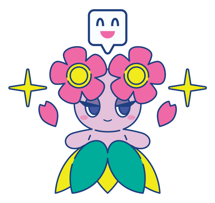 P e t a l D a n c e [OC]