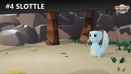 Slottle, our starter for a roguelite creature taming game!