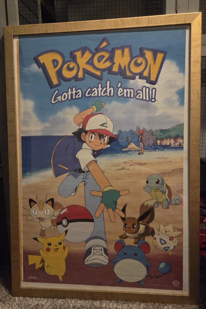 Vintage poster that I can't find documented anywhere else online, so posting because of this