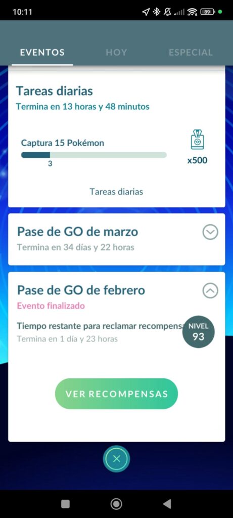 Go pass February bug??