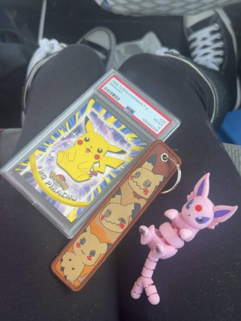 Today’s Pokemon purchase 😁