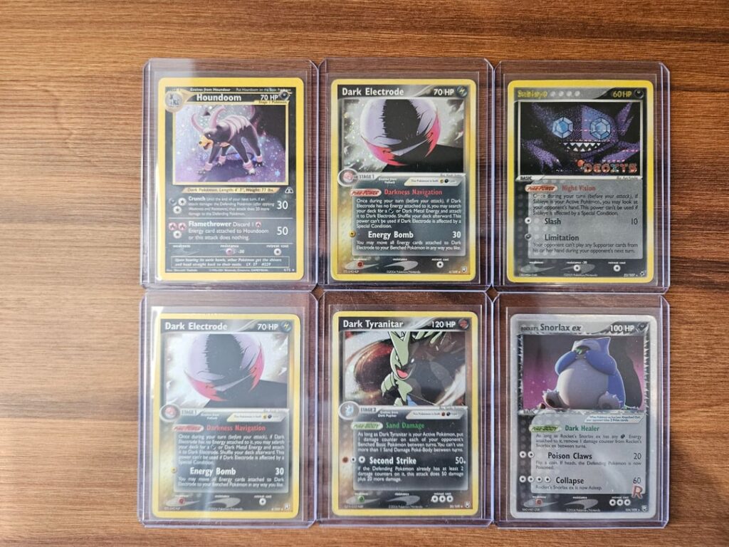 After 25 years of lying under the bed, finally in the toploader