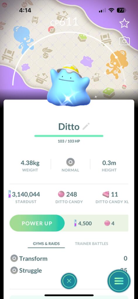 Was This Guaranteed?