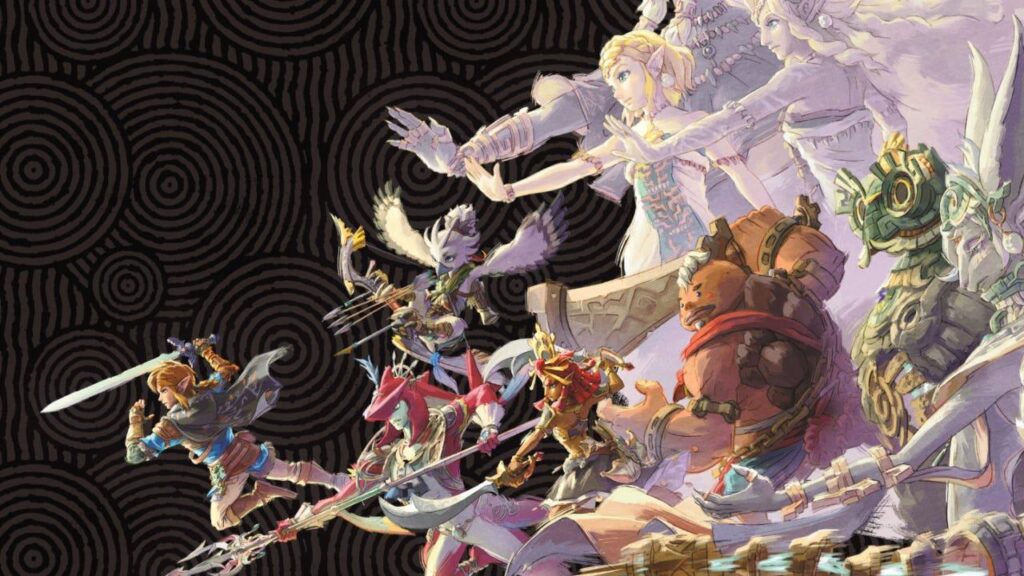 The Legend of Zelda: Tears of the Kingdom—Secrets of the Zonai Offers a Deep Dive Into the Making of the Beloved Game