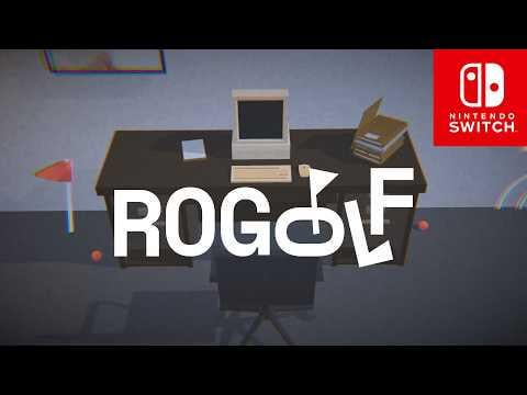 ROGOLF - Official Nintendo Switch Trailer