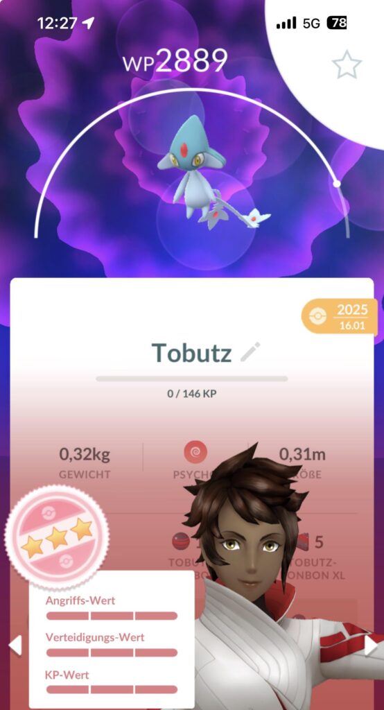 Is this lucky or not?