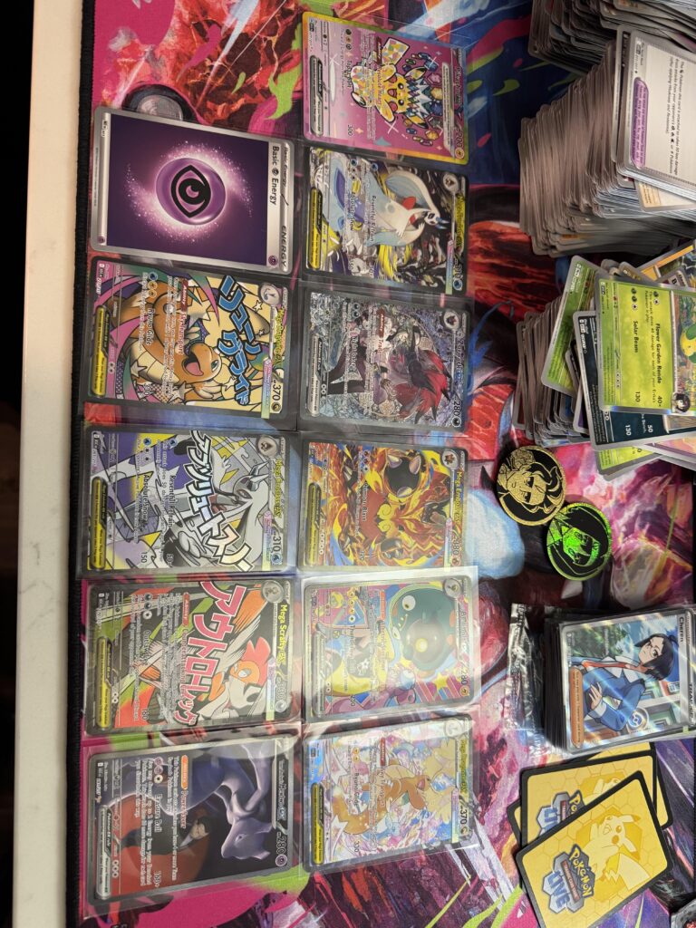 First ever God pack (thought they were fake!)