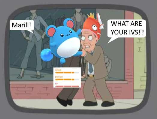 ONE OF YOU HAS TO BE GOOD FOR GBL