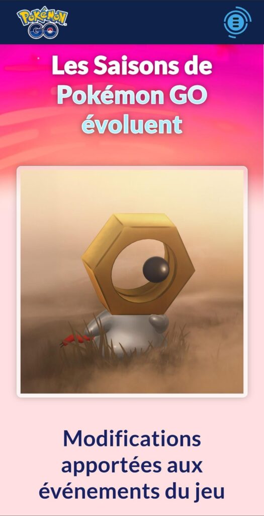 Peut-être un Metltan Shiny à l'horizon ?