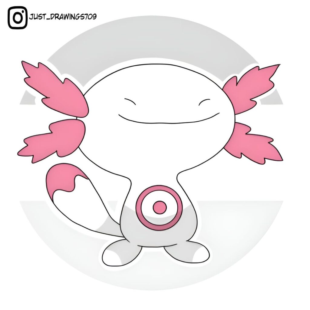 Psychic Type Wooper Line