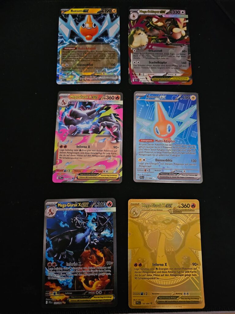 Mega-entwicklung Fatal Flames