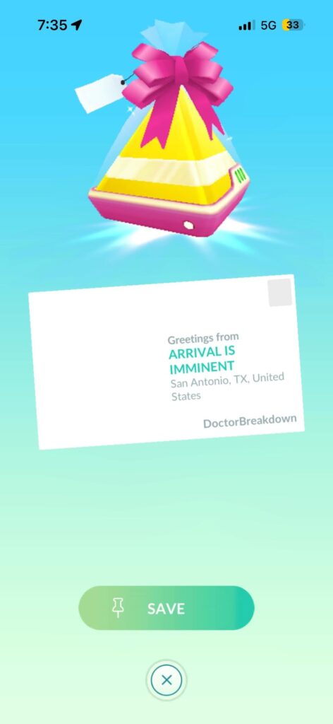 Am I cursed because of this gift?