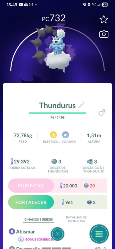 I got it from Giovanni guys, is it worth strengthening?