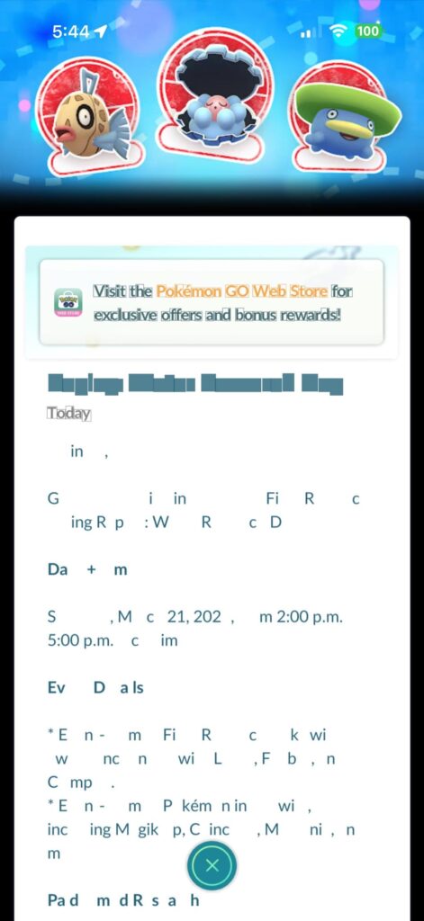 I think I need to catch more Unown to unlock the full message