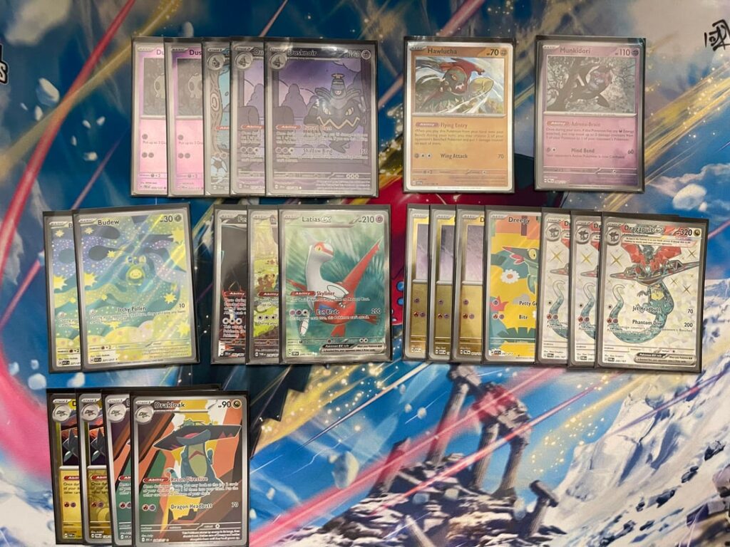 Best card stores in Palm Springs, LA?