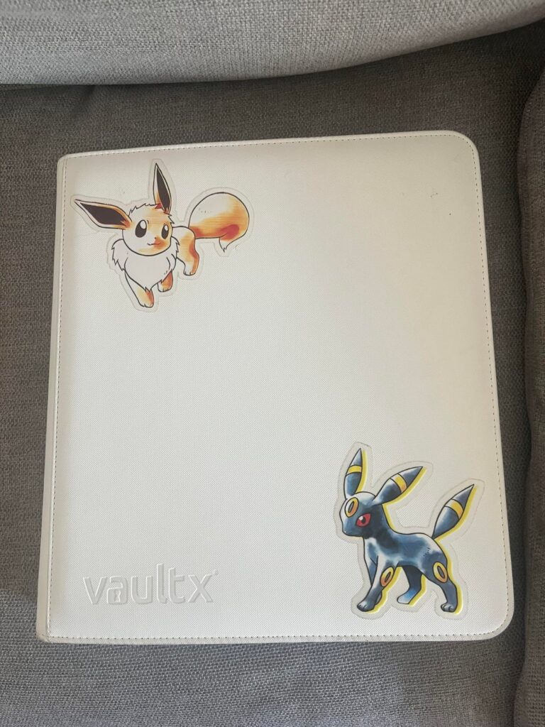 Sharing my Umbreon collection (so far)!