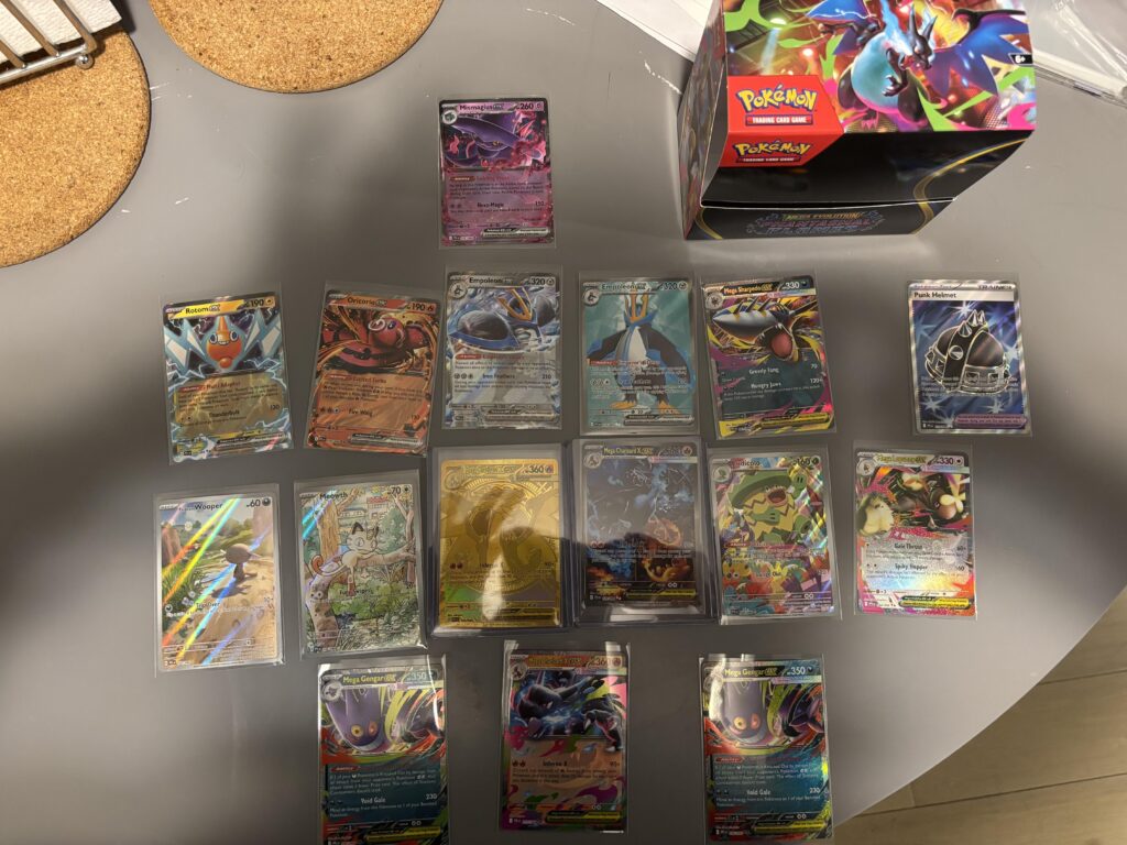 Crazy Booster Box