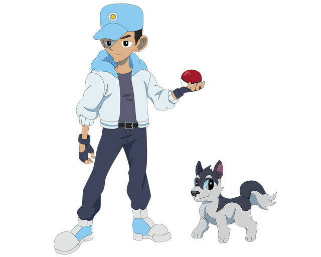 With the release of the new Pokémon... What would be a new region inspired by my home country?