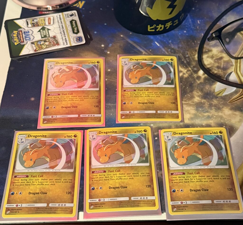 Sorting through my S/M bulk…