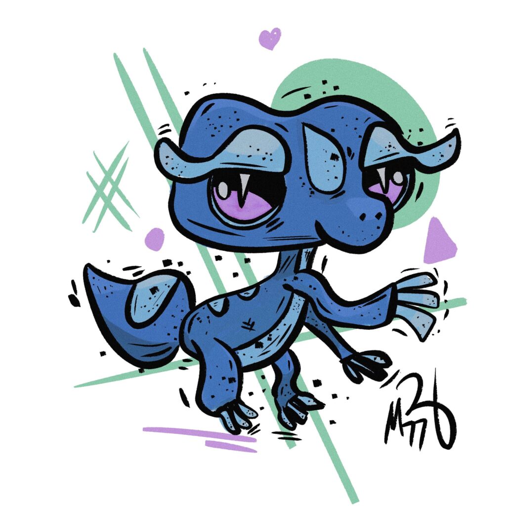 Cause this is thriller, thriller night