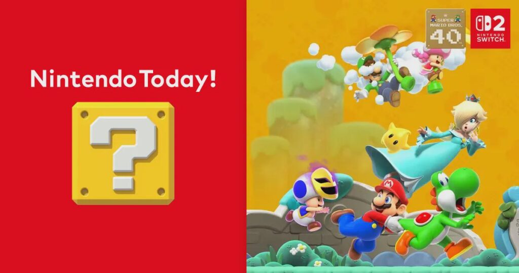 Super Mario Bros. Wonder – Nintendo Switch 2 Edition + Meetup in Bellabel Park - Overview Trailer