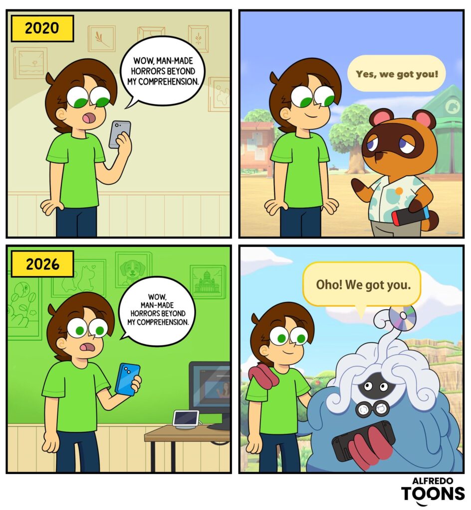 Some things never change!