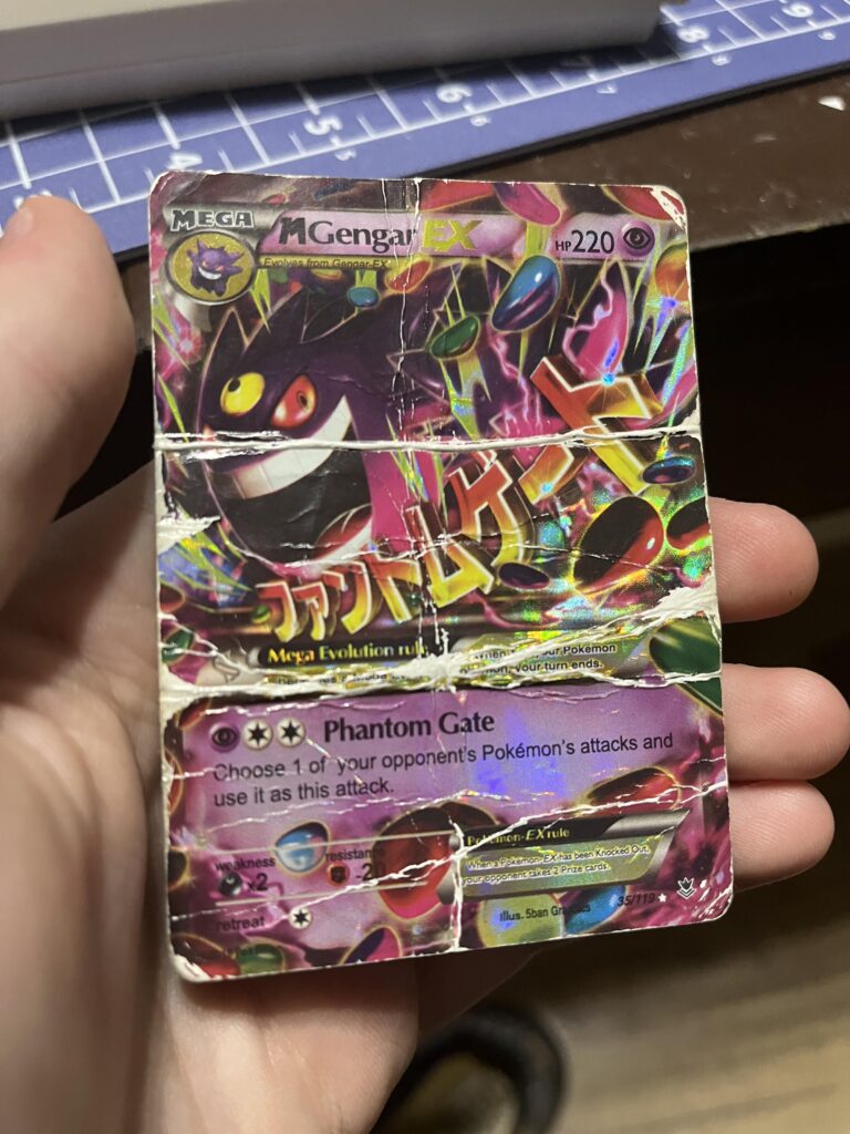 Found this PSA 10 card sitting around