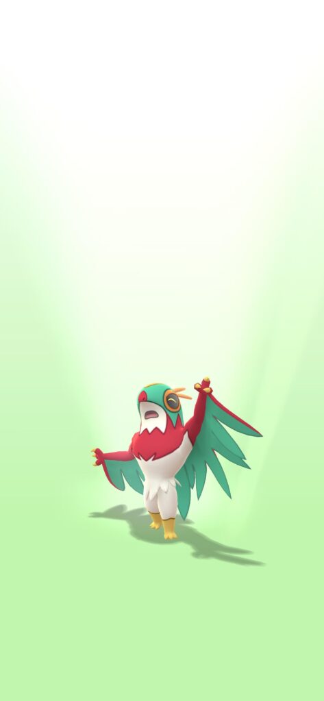 My Kalos Dex is Complete