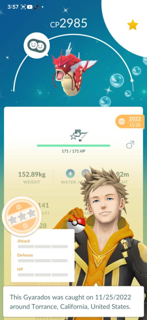 Rate the Flex, Shnundo