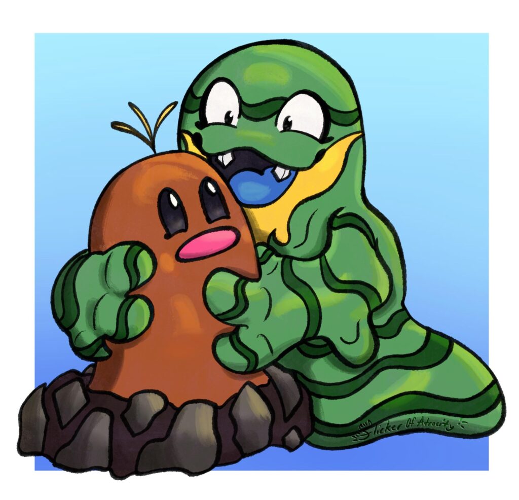 Happy 30th anniversary! [OC]