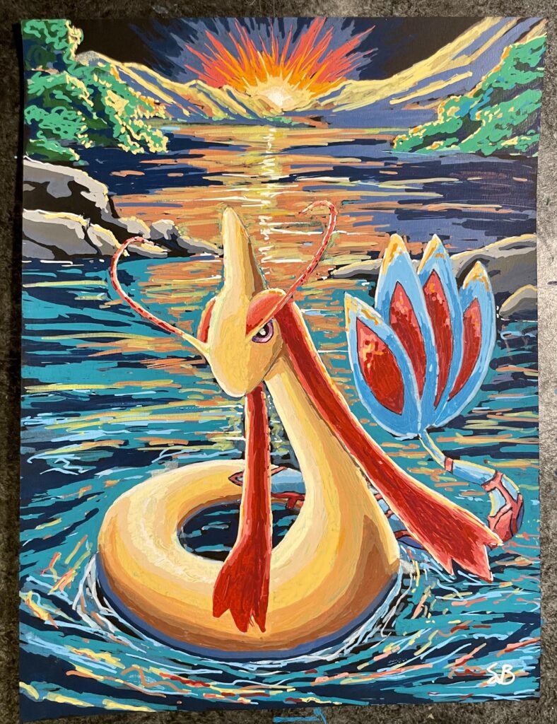 Drew Milotic for my buddy