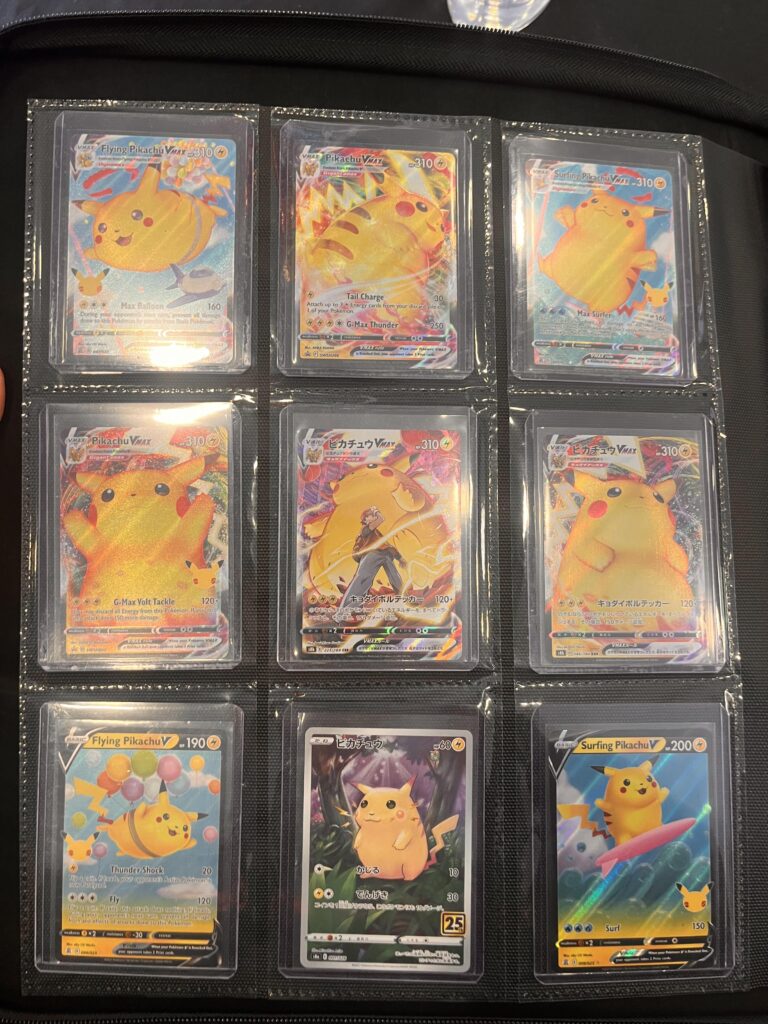 Completed my Chonky Pika page!