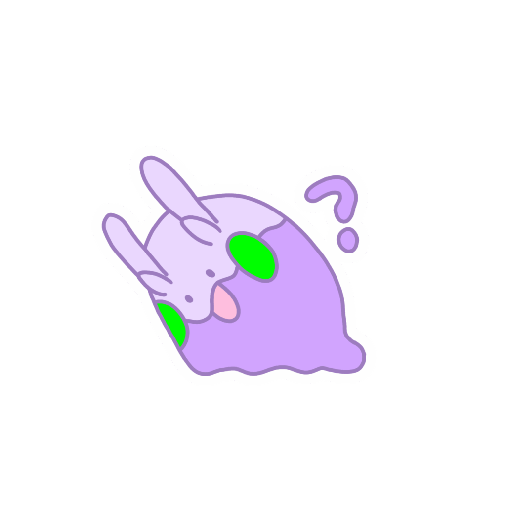 [OC] Goomy?